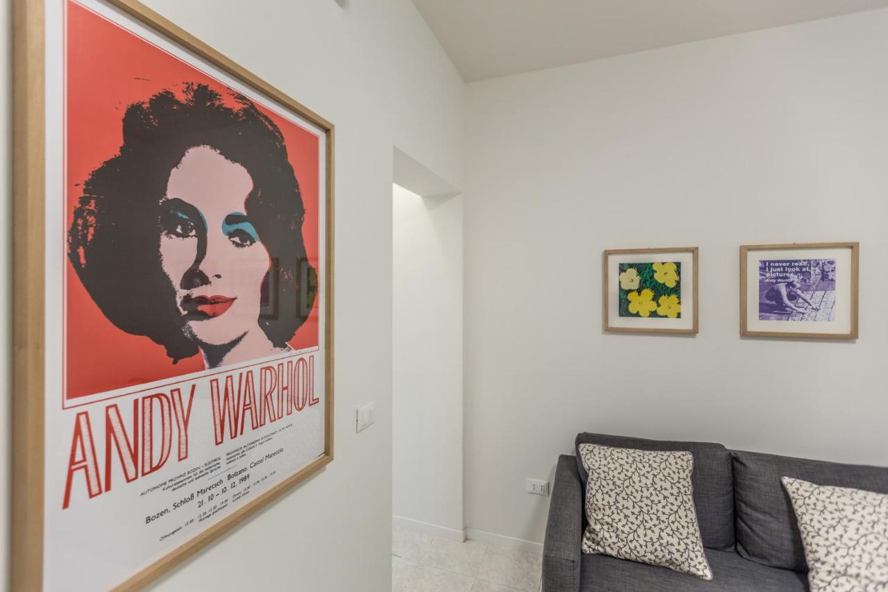 Marilyn The Place Apartments Болонья Экстерьер фото